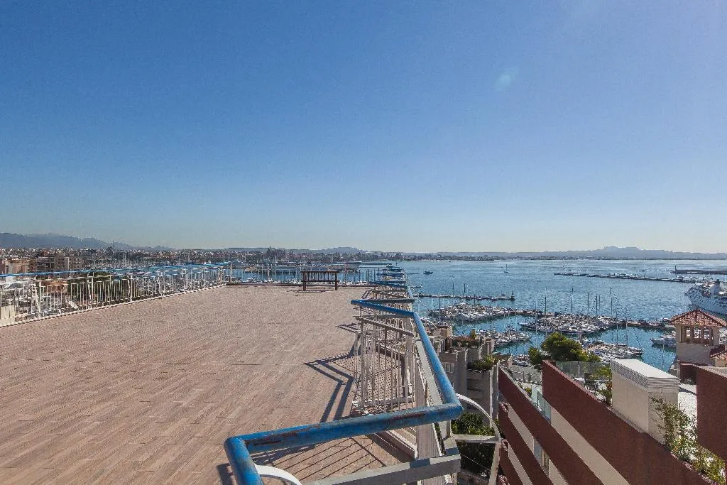 General view, Amic Horizonte, Majorca