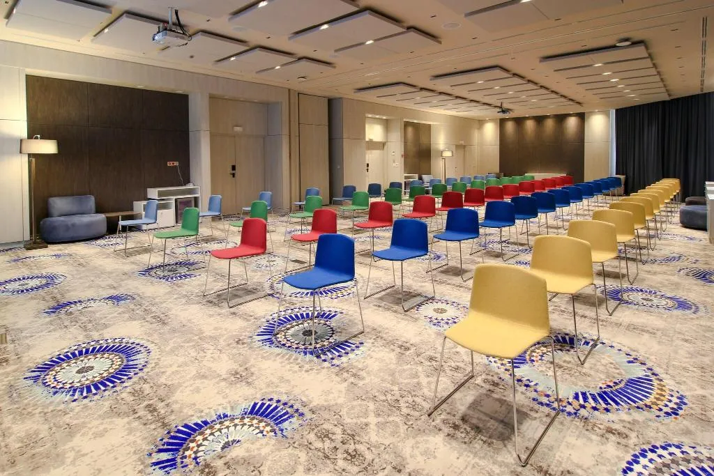 Conferences, Novotel Tunis Lac, Tunisia