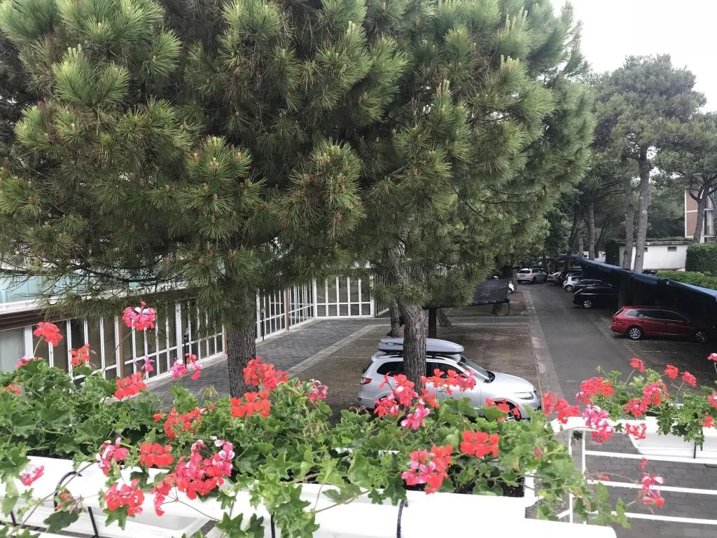 General view, Park Hotel Ermitage, Venice