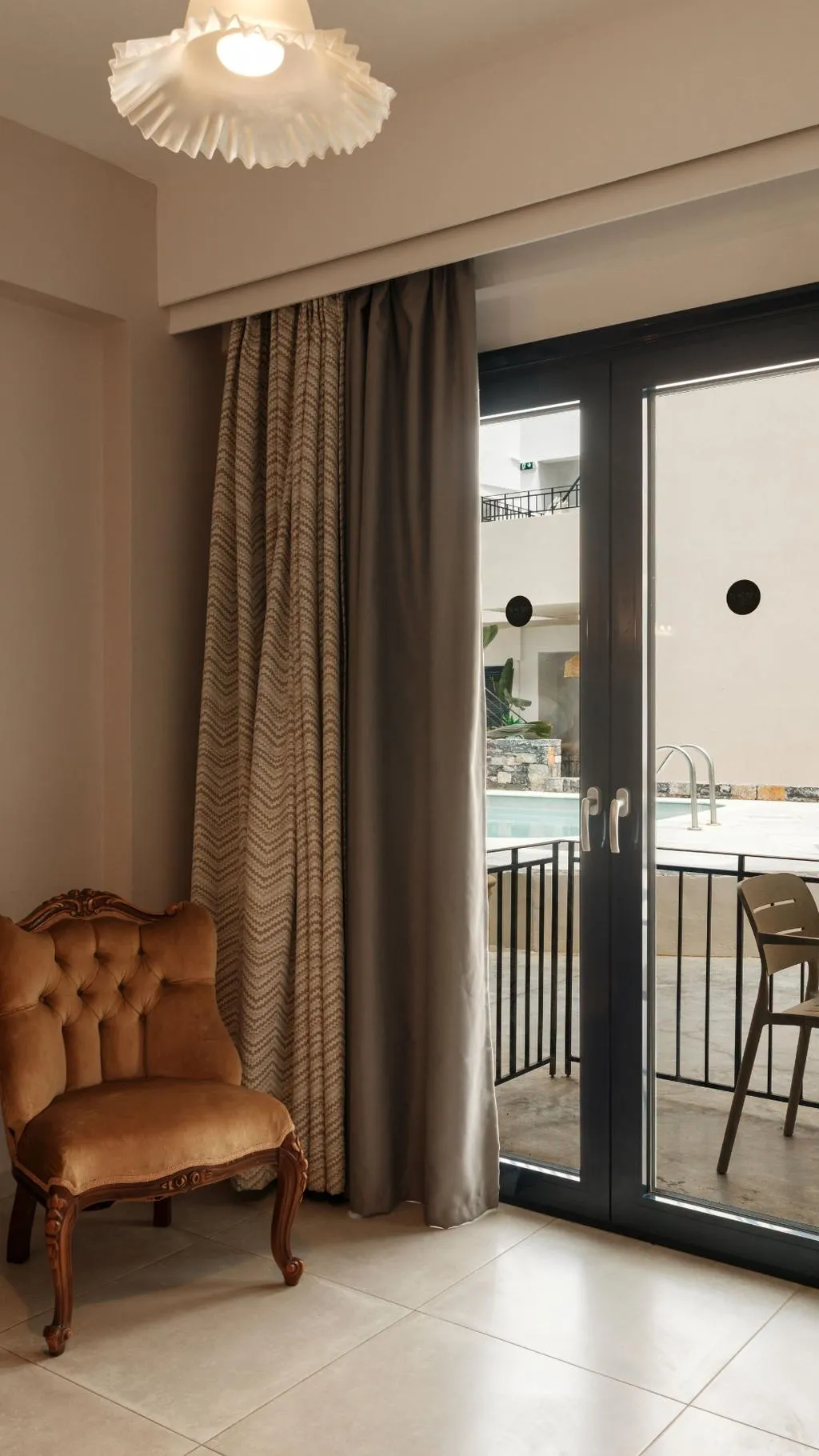 Double or Twin SUPERIOR Room, Nami Hotel & Suites, Crete