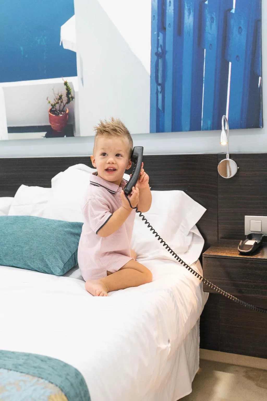 Double or Twin STANDARD Room, Villa del Mar Hotel Family Gourmet, Costa Blanca