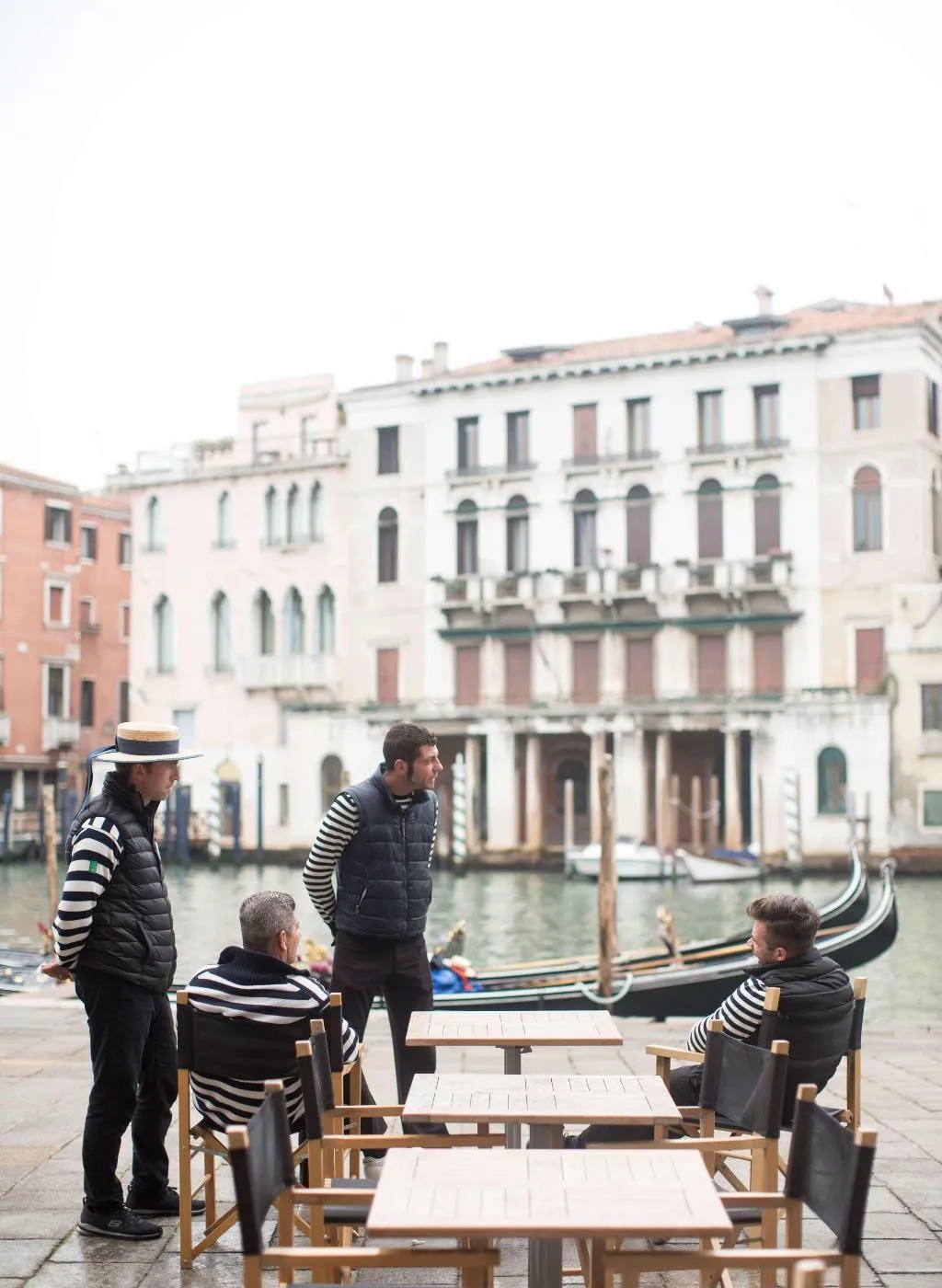 General view, Hotel Cipriani, A Belmond Hotel, Venice, Venice