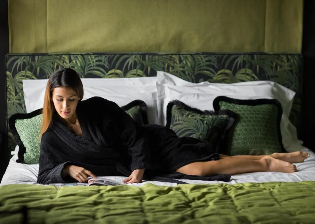 Room, Velona's Jungle Luxury Suites, Florence