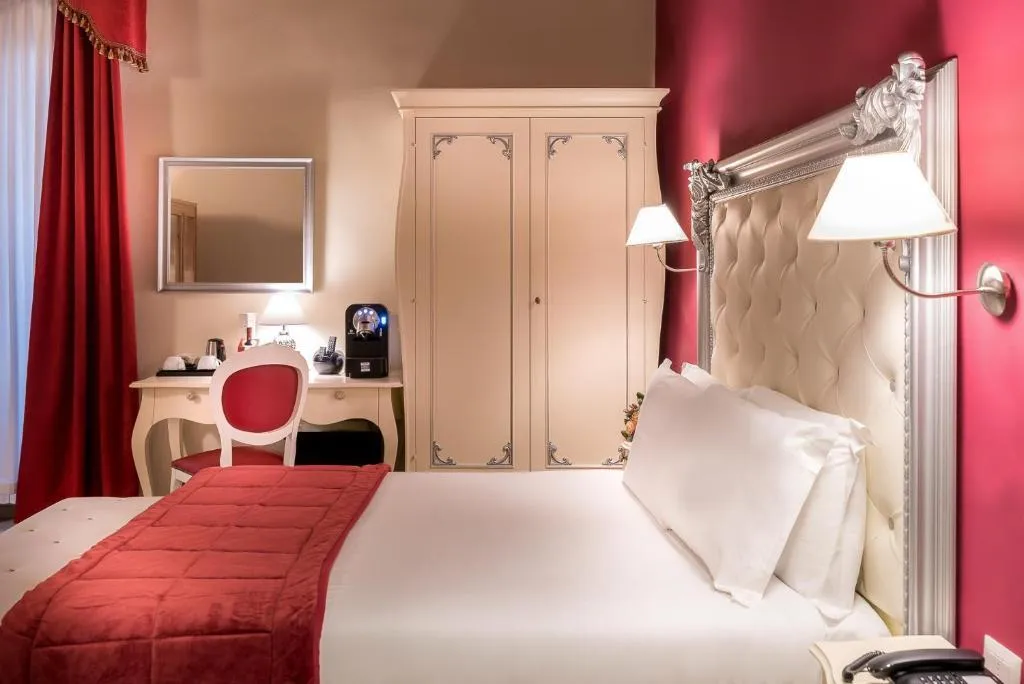 DOUBLE DELUXE Room, Hotel Ginori Al Duomo, Florence