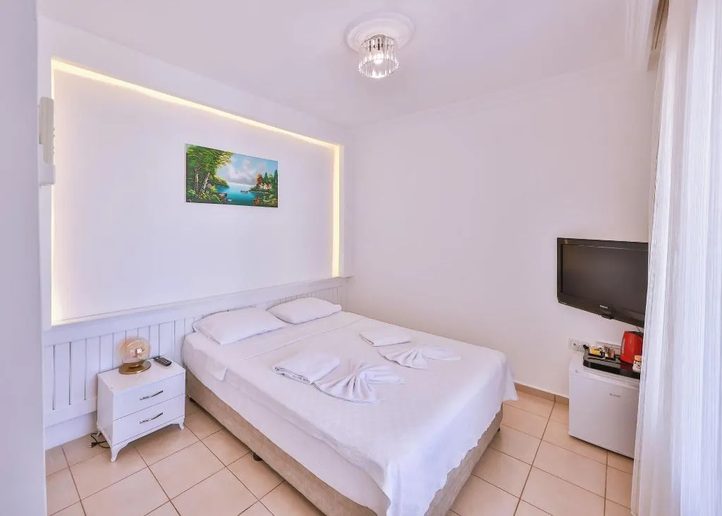 Room, Kuluhana Hotel & Villas Kalkan, Dalaman