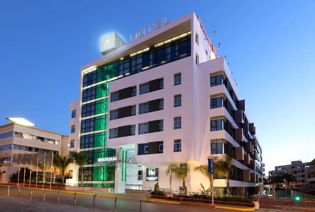 General view, Domo Casablanca, Casablanca