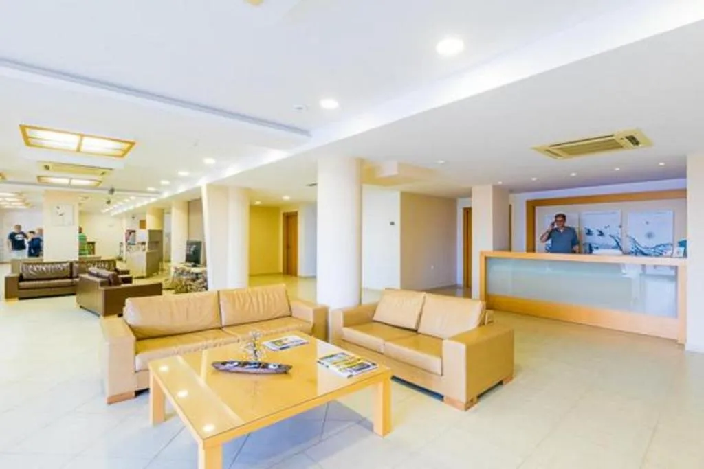 Lobby, Triton Authentic Cretan Hotel, Crete