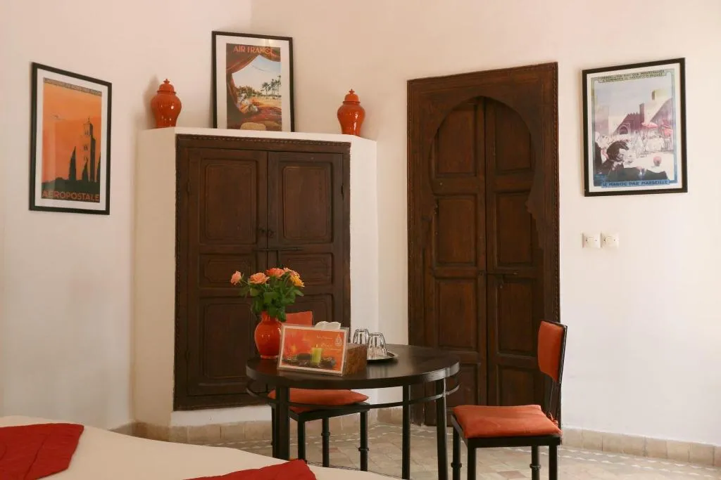Room, Riad Pachavana, Marrakech