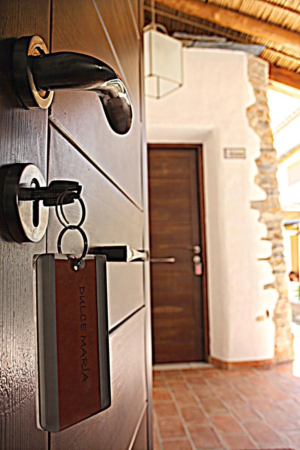 Room, Posada Del Candil, Andalucia