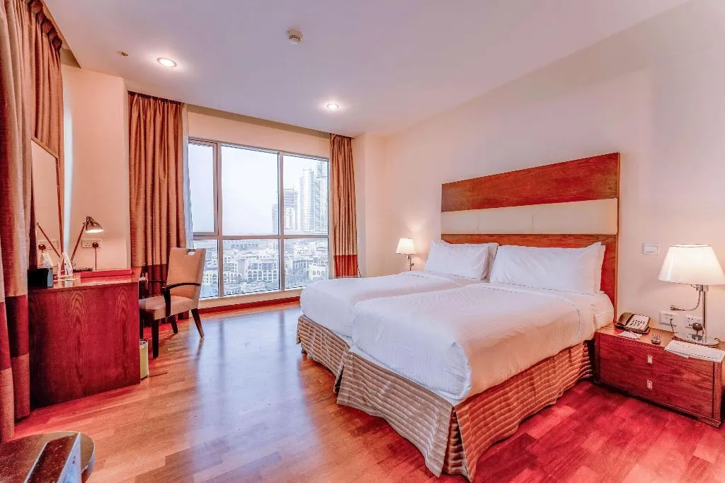 Room, Ramada Downtown Dubai, Dubai