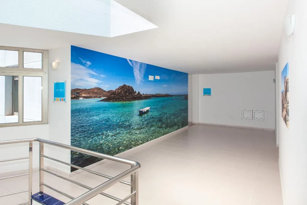 Lobby, Tao Morro Jable, Fuerteventura