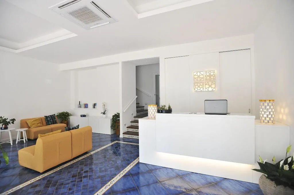 Lobby, Residence Panoramic, Naples