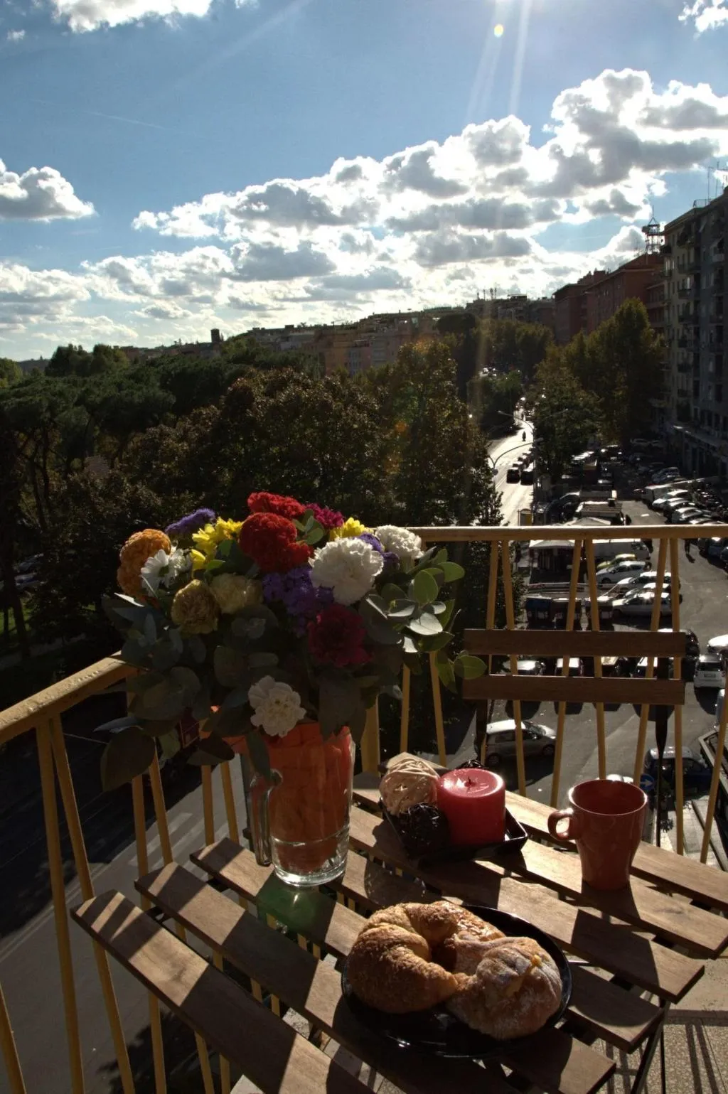 Sports and Entertainment, Movie Home B&B, Rome