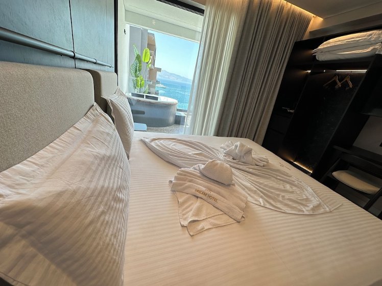 Dream Hotel Saranda, Southern Albania