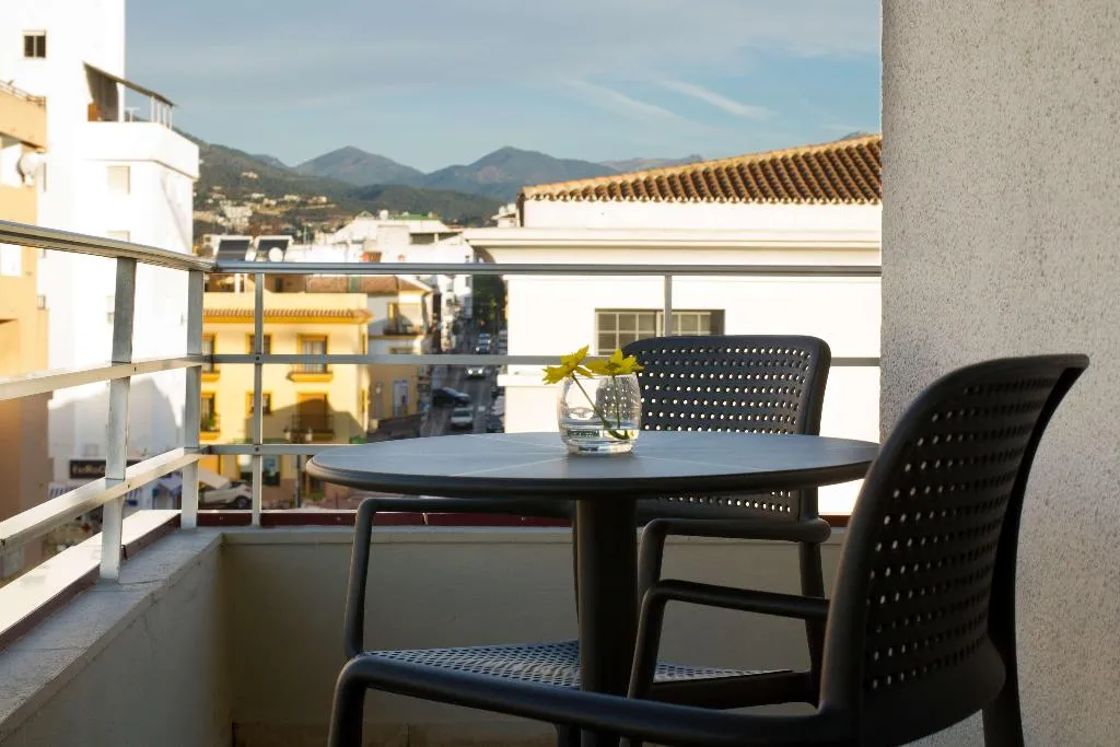 DOUBLE WITH TERRACE Room, NH San Pedro de Alcántara, Costa Del Sol