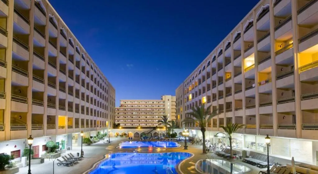 Pool, KN Aparthotel Columbus, Tenerife