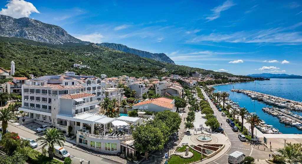 General view, Laurentum, Split