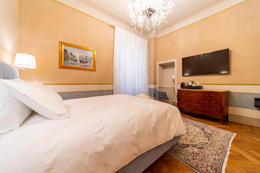 SINGLE CLASSIC Room, Residenza d’epoca Luca Pacioli, Florence