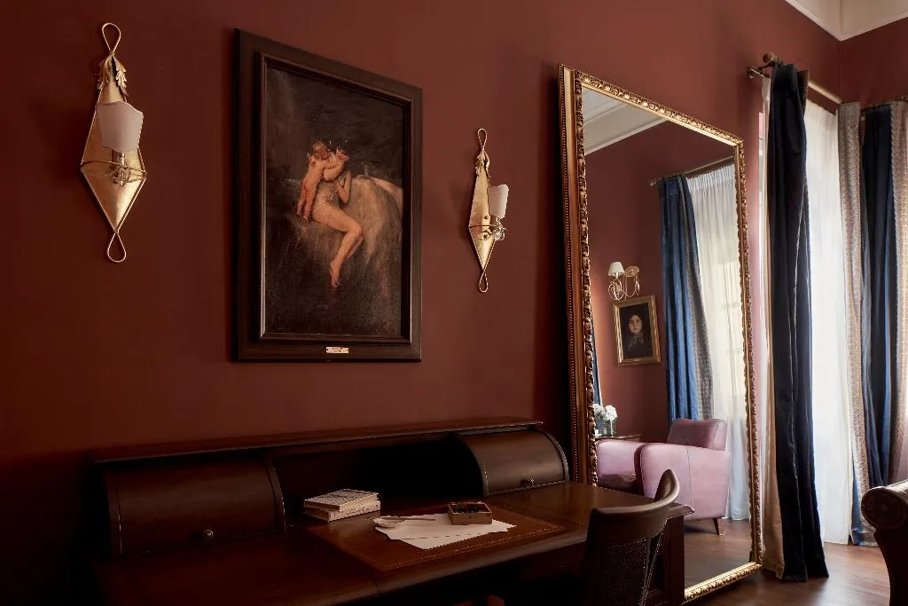 Double or Twin DELUXE Room, Ippoliti, Kalamata