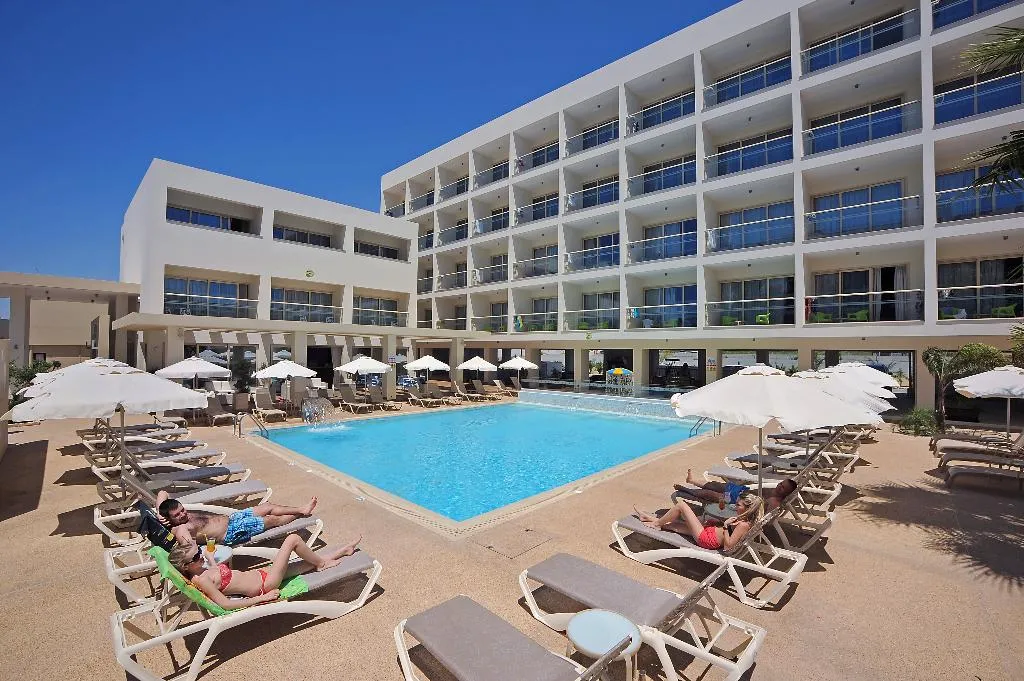 Pool, Nelia Gardens, Cyprus
