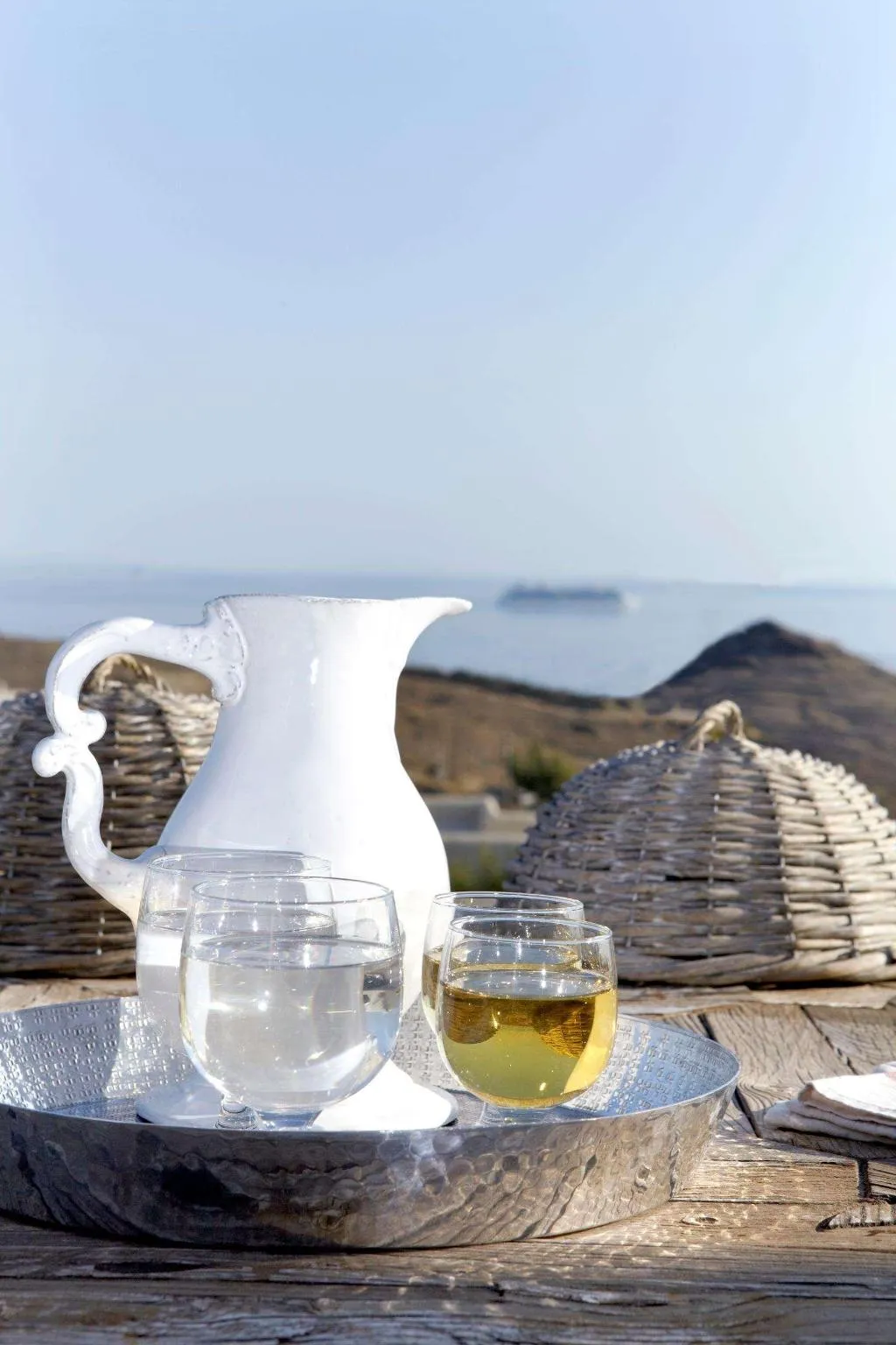 Room, Diles & Rinies, Mykonos