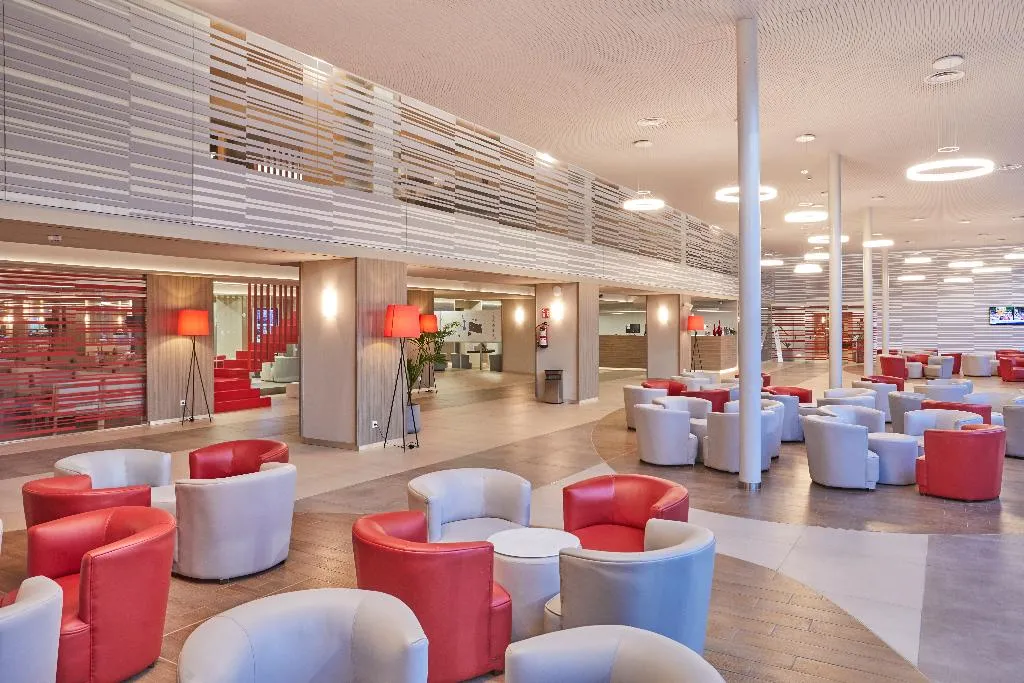 Lobby, BG Tonga Tower Design Hotel & Suites, Majorca