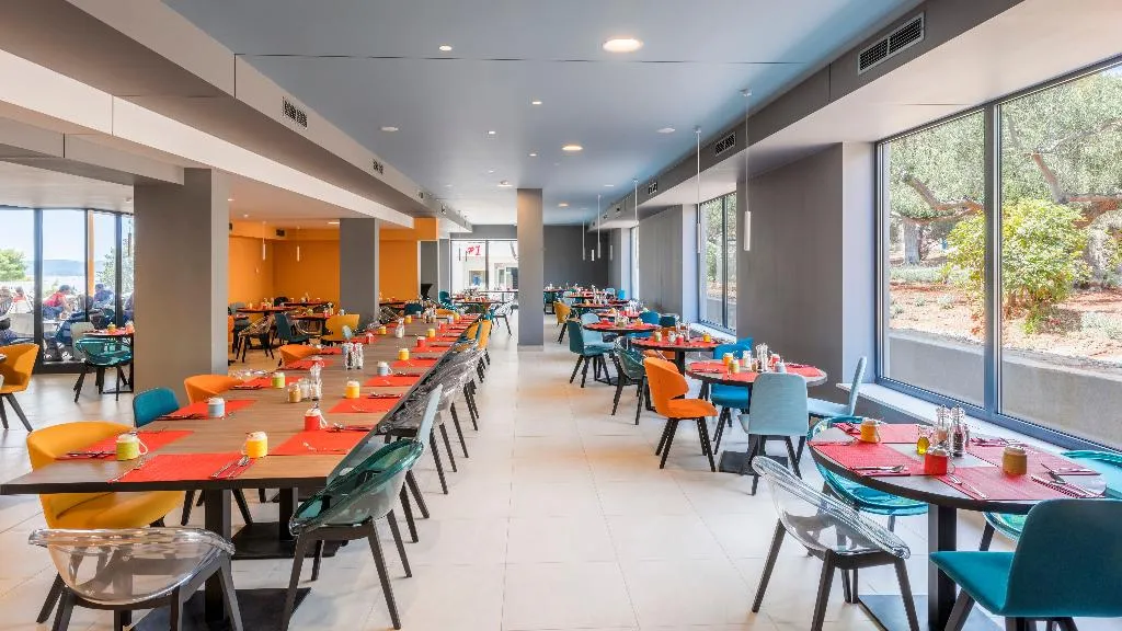 Restaurant, Pharos, hvar bayhill hotel, Split
