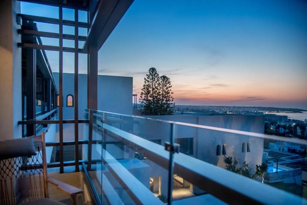Double or Twin SEA VIEW Room, King Minos Retreat Resort and Spa, Crete