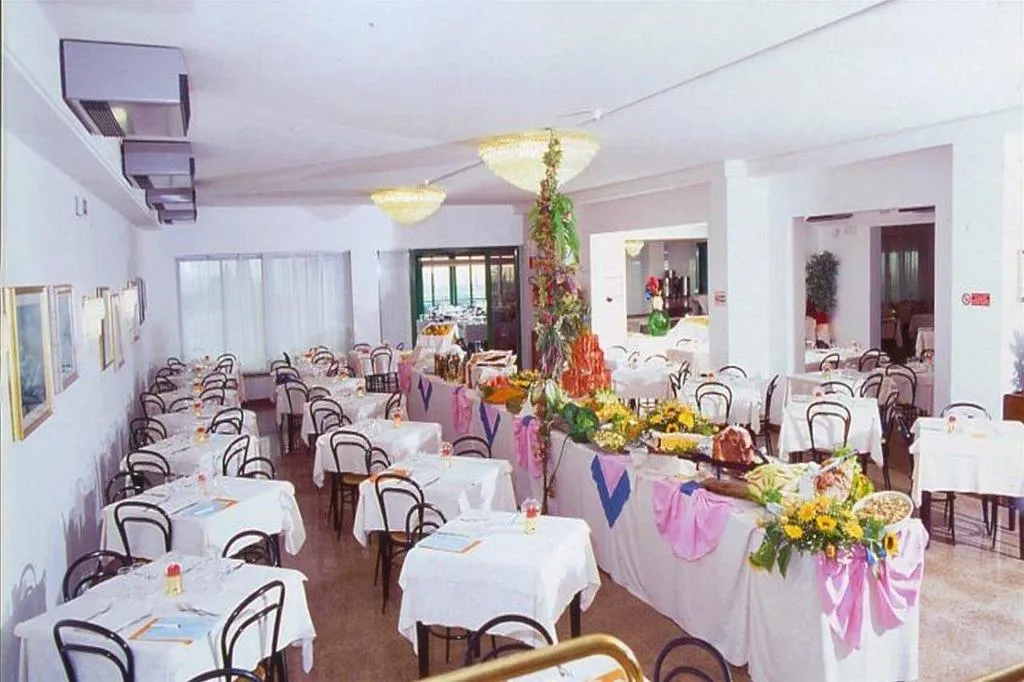 General view, Hotel Heron, Venice