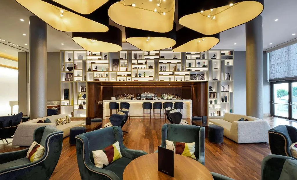Restaurant, Makedonia Palace, Halkidiki