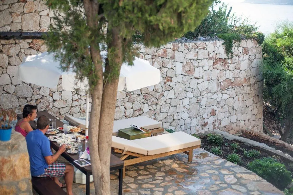 Restaurant, Sunset Villa Hotel, Dalaman