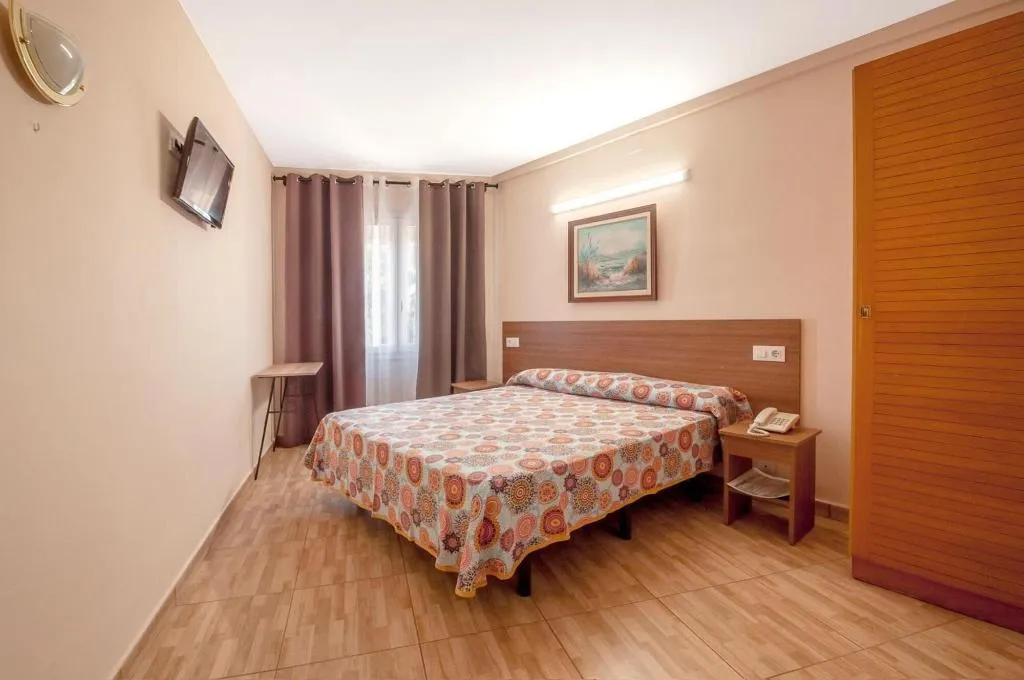 Room, Hotel Silvia, Costa Brava