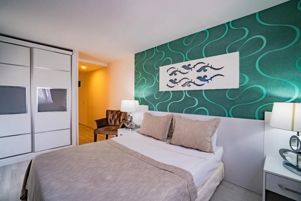 DOUBLE STANDARD Room, Joker Side Vista, Antalya
