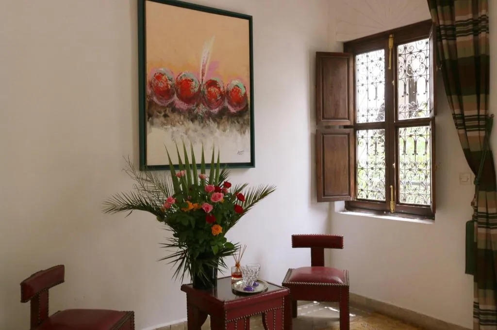 Room, Riad Pachavana, Marrakech