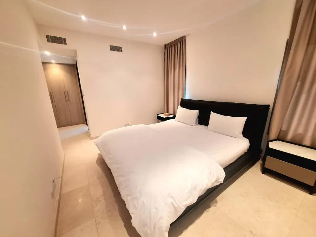 APARTMENT TWO DOUBLE BEDS NON SMOKING Room, Aphrodite Plaza, Cyprus