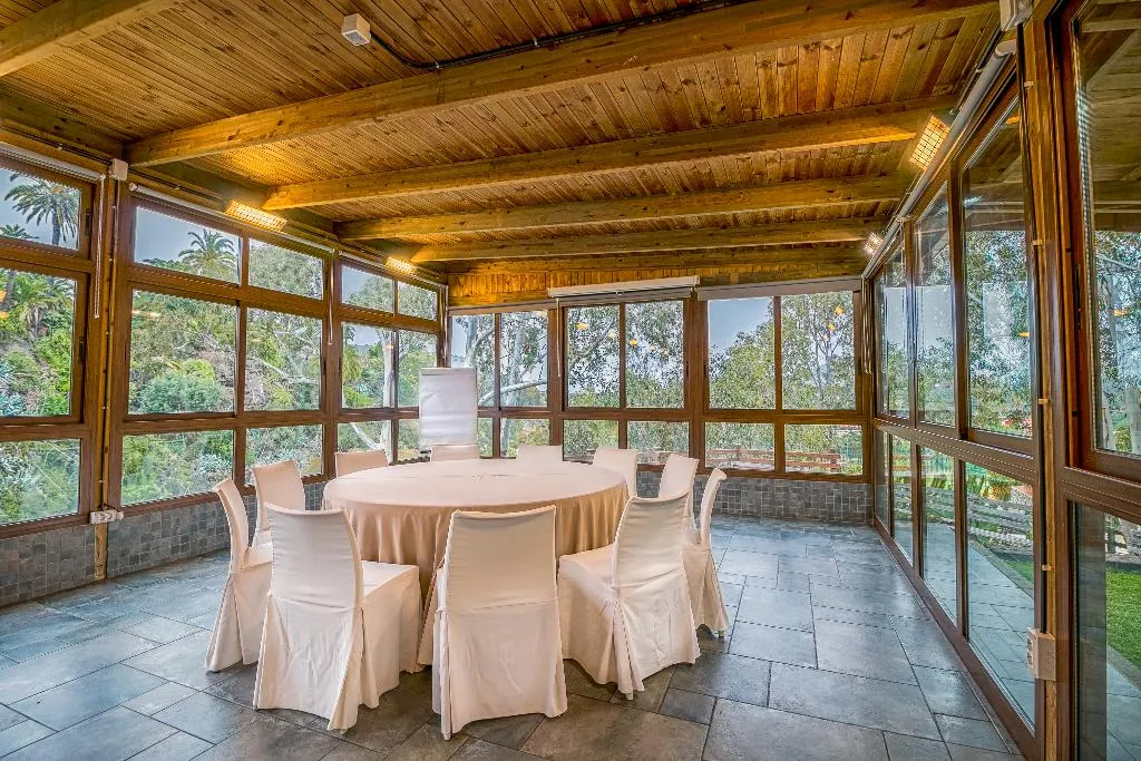 Restaurant, Hotel Rural LIVVO Maipez, Gran Canaria