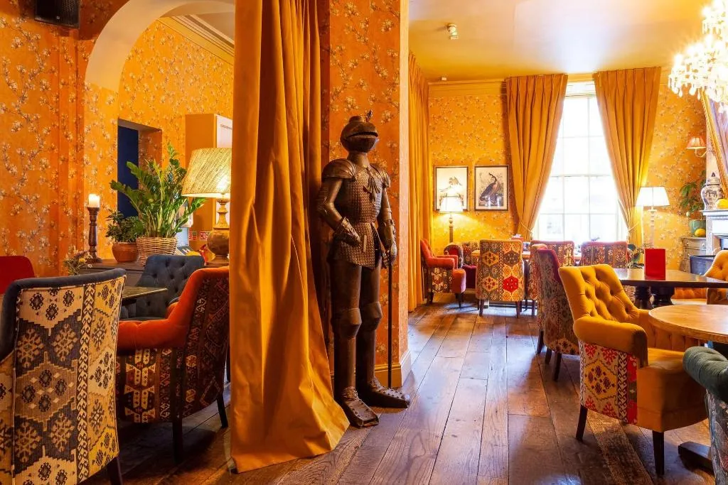 Restaurant, House Dublin, Dublin