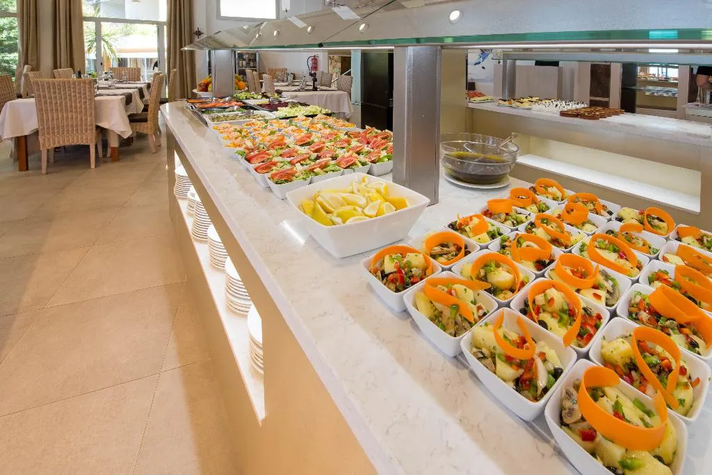 Restaurant, Eden Roc Mediterranean Hotel & Spa, Costa Brava