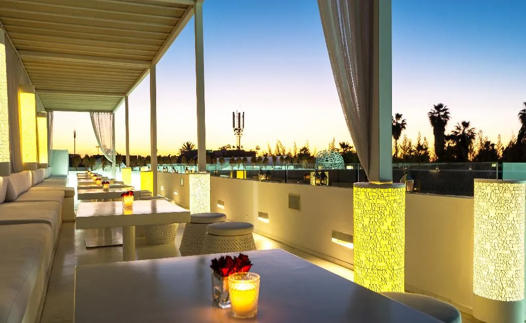 Terrace, Riad Elisa & Spa, Marrakech