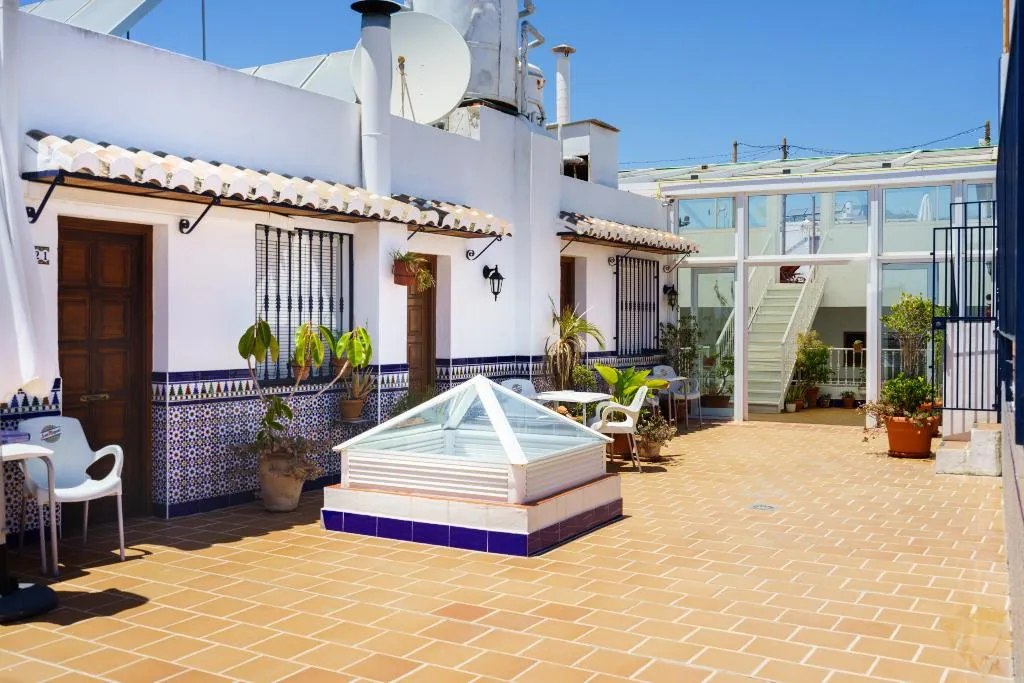 General view, Apartamentos Pepe Mesa, Costa Del Sol