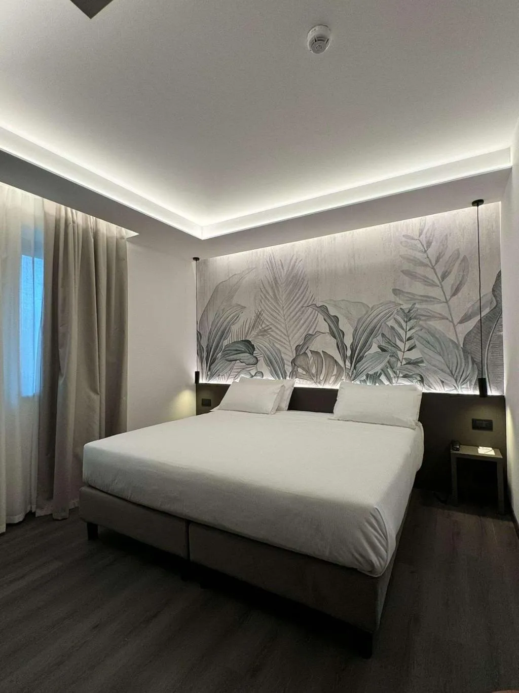 DOUBLE DELUXE Room, Best Western Park Hotel Continental, Venice