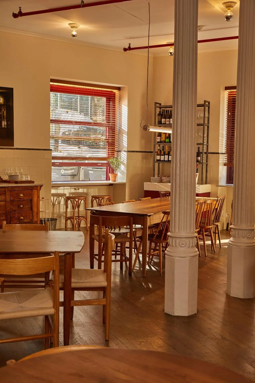 Restaurant, Regina, Barcelona