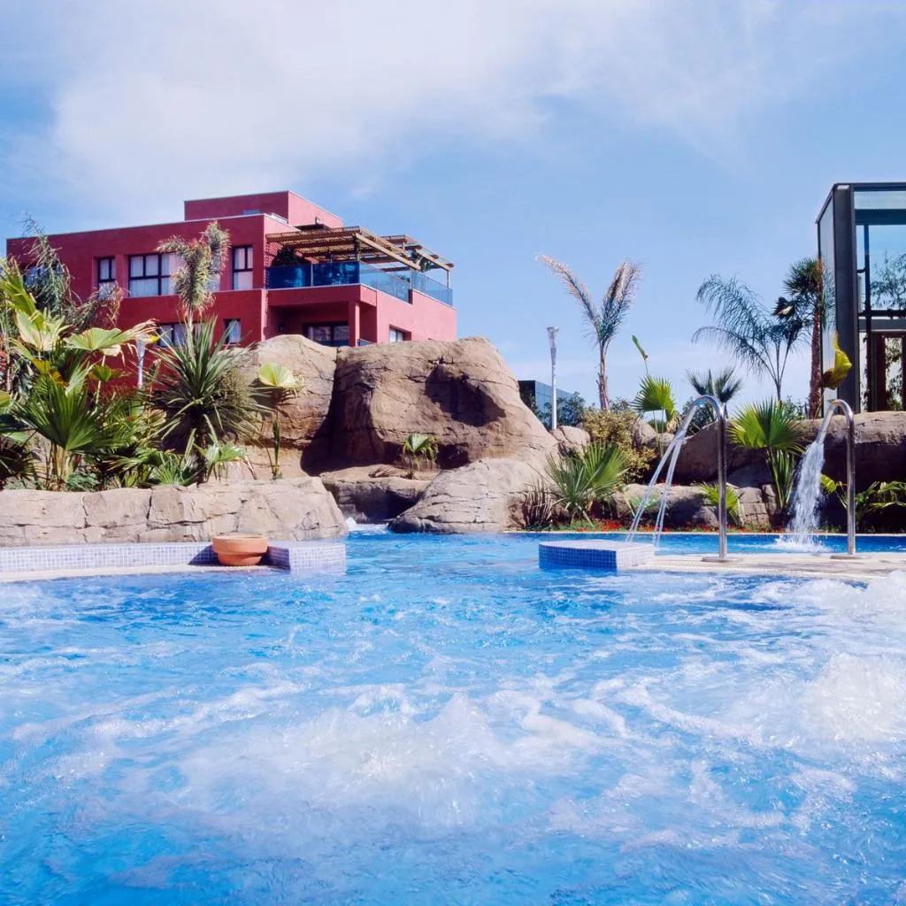 General view, Hotel Blancafort Spa Termal, Barcelona