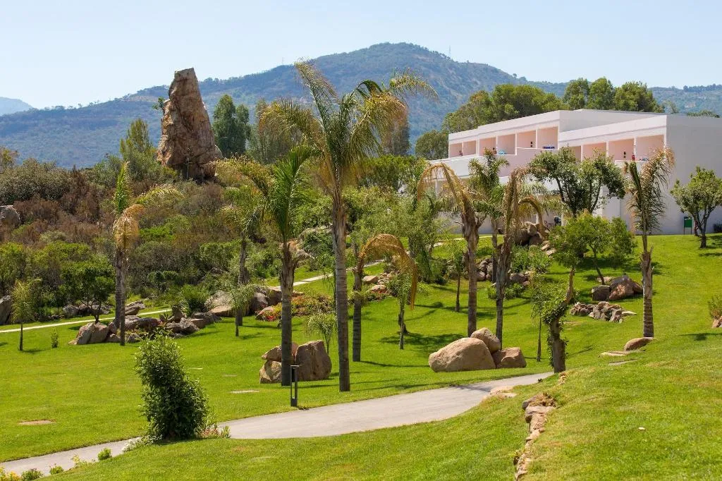 General view, Mangia's Pollina Resort, Palermo