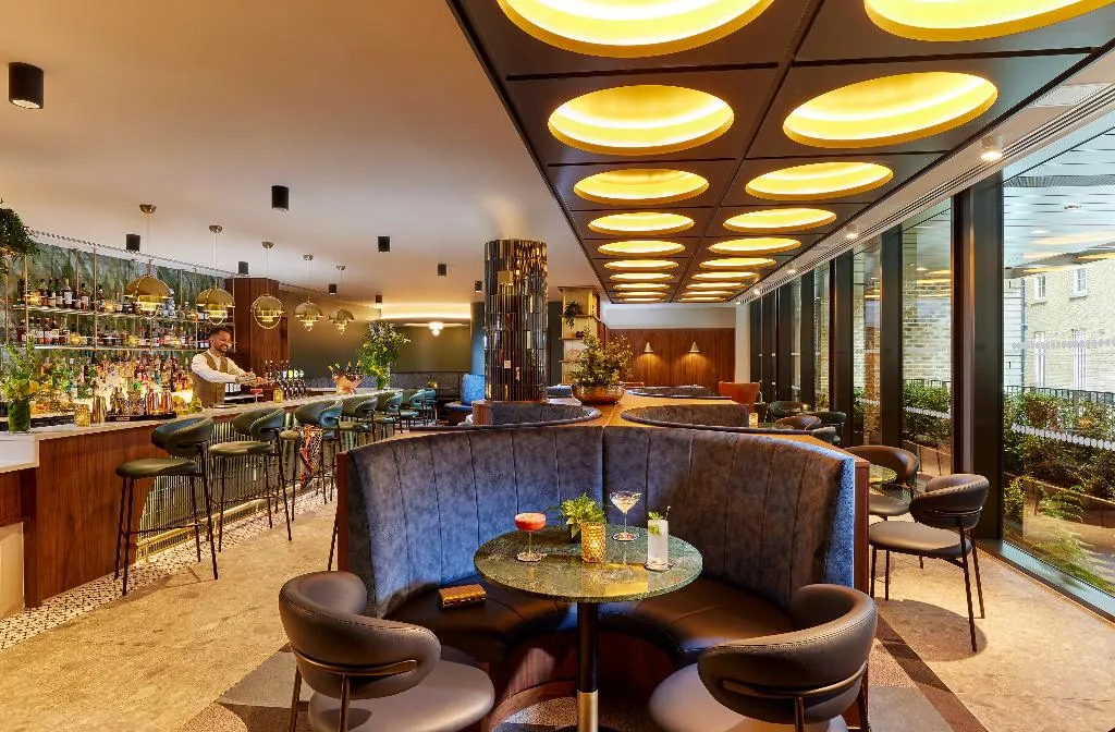 Bar, The Chancery Hotel, Dublin