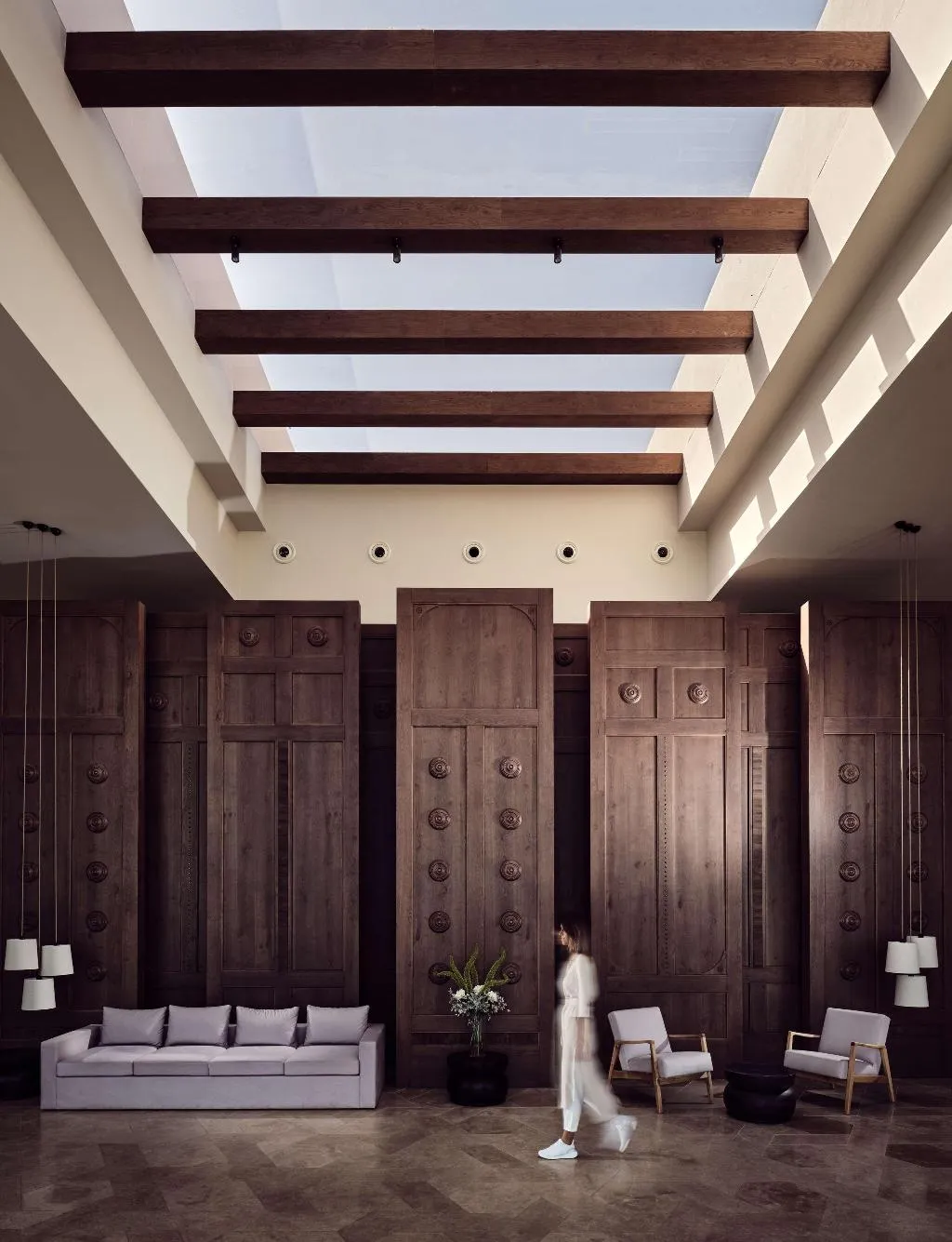 Lobby, The Royal Senses Resort & Spa Crete, Curio Collect, Crete