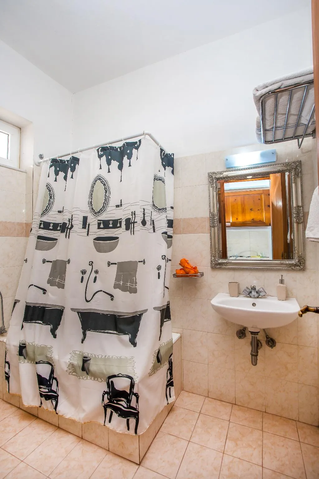 Room, Iatridis Studios, Rhodes
