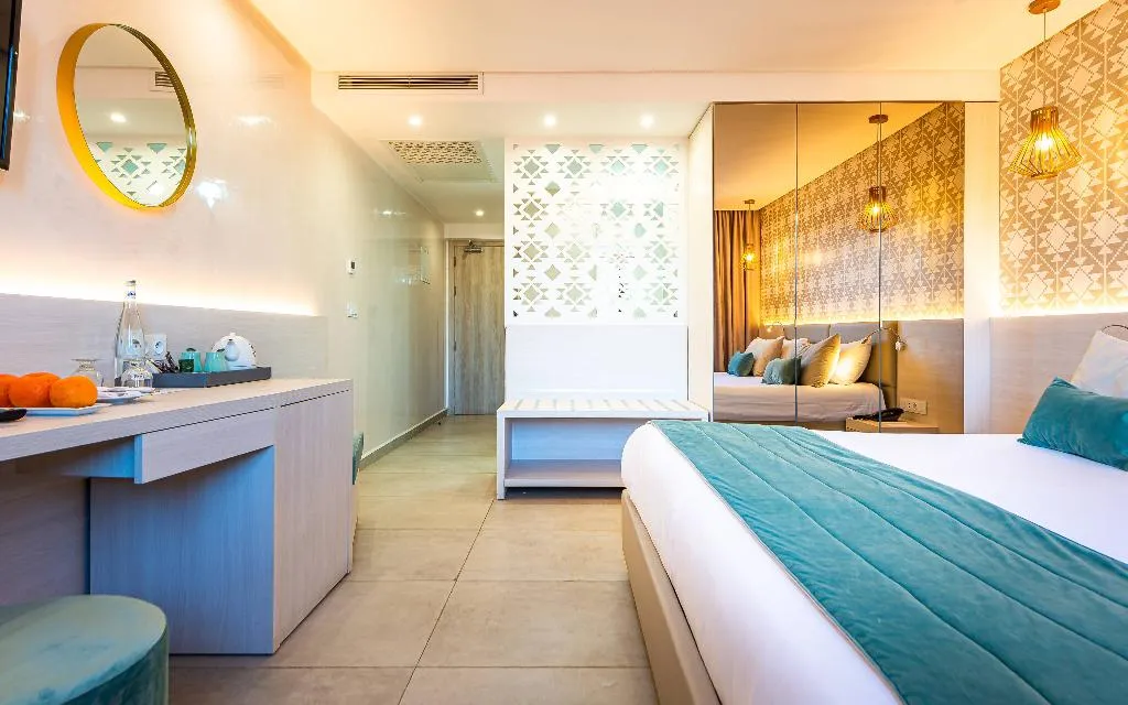 DOUBLE WITH BALCONY Room, Medina Gardens, Marrakech