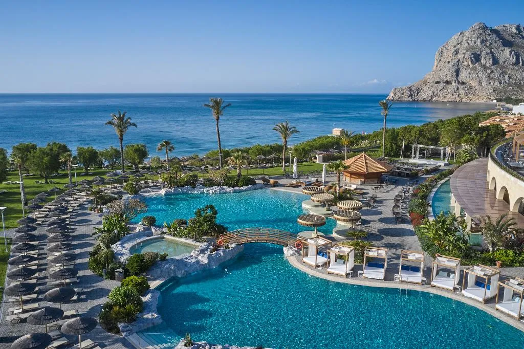General view, Atlantica Imperial Resort, Rhodes