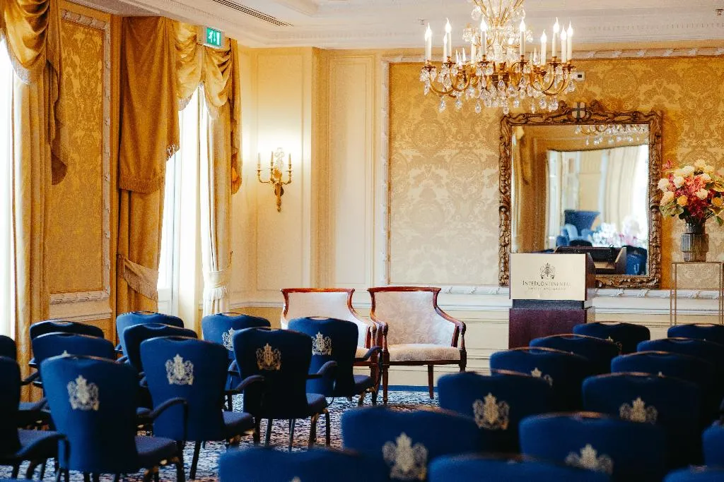 Conferences, InterContinental Amstel Amsterdam by IHG, Amsterdam